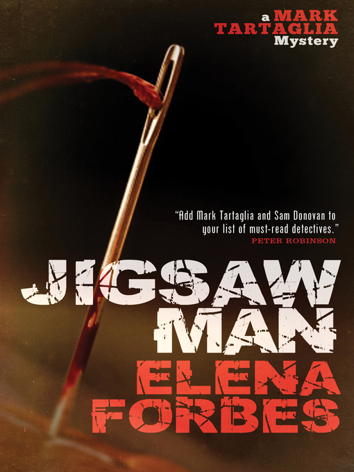 Title details for Jigsaw Man by Elena Forbes - Wait list